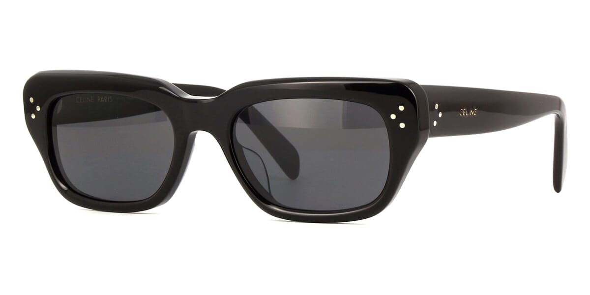 CELINE SUNGLASSES BOLD 3 DOTS - CL40267U 01A 54