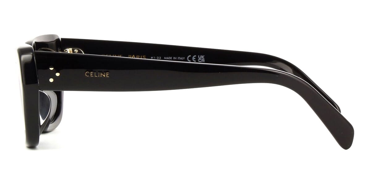 CELINE SUNGLASSES BOLD 3 DOTS - CL40267U 01A 54