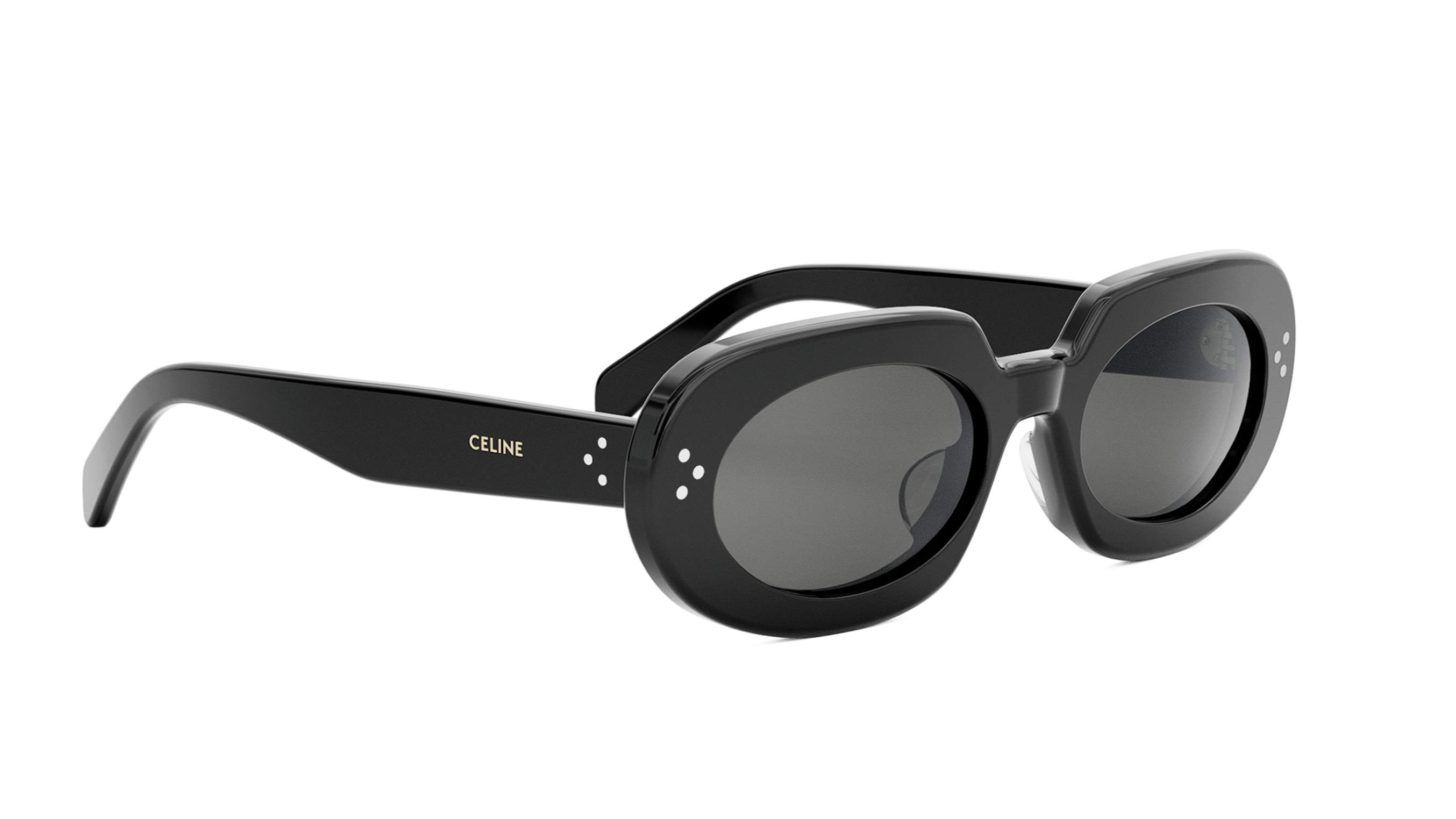 CELINE SUNGLASSES BOLD 3 DOTS - CL40276U 01A 54