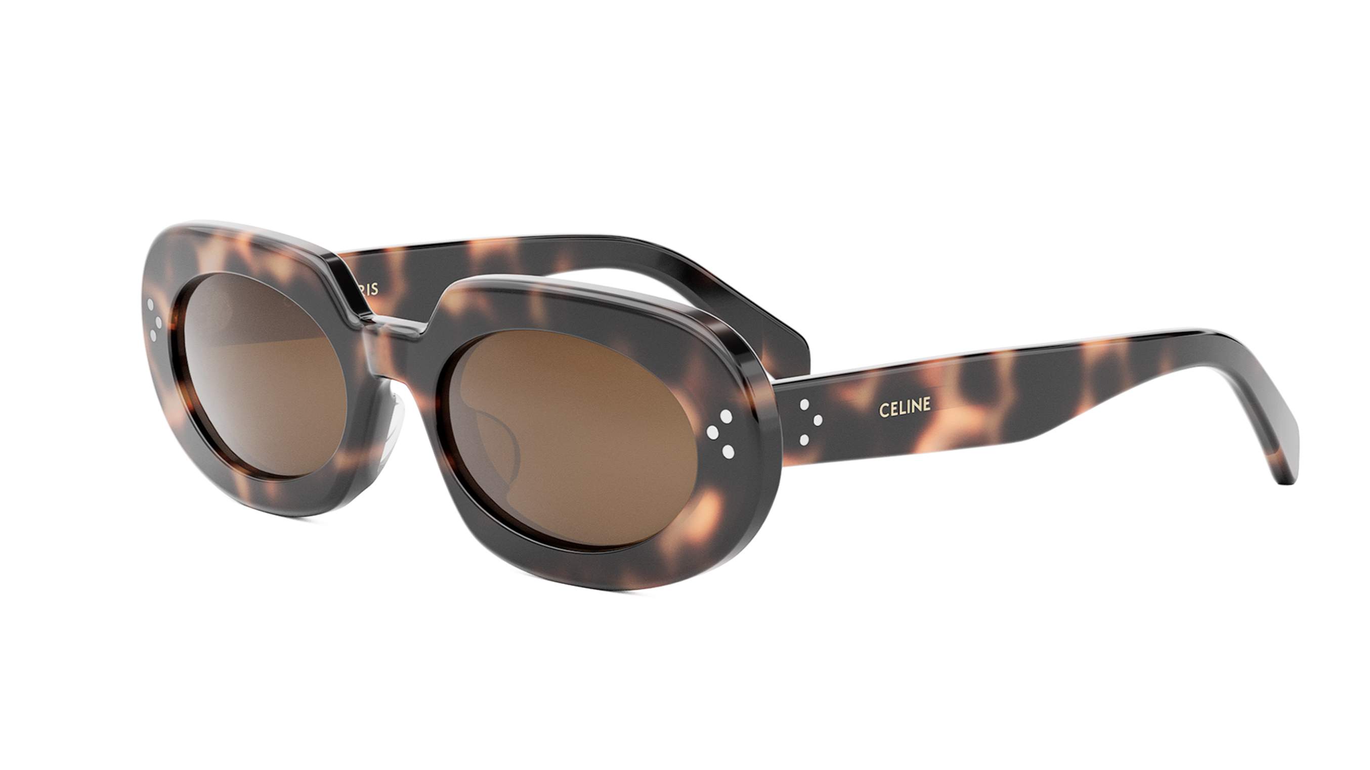 CELINE SUNGLASSES BOLD 3 DOTS - CL40276U 53E 54
