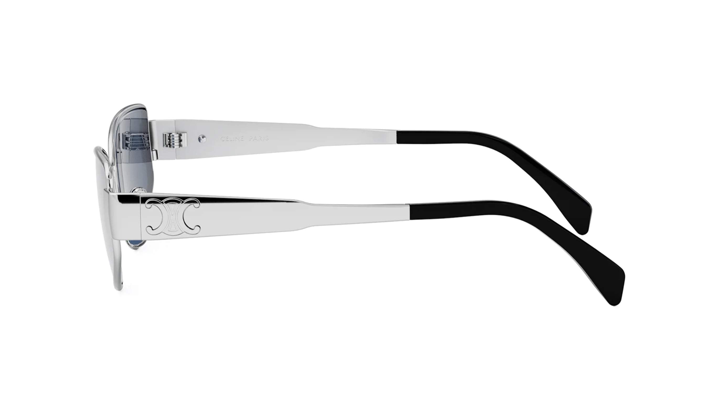 CELINE SUNGLASSES METAL TRIOMPHE - CL40293U 16V 55