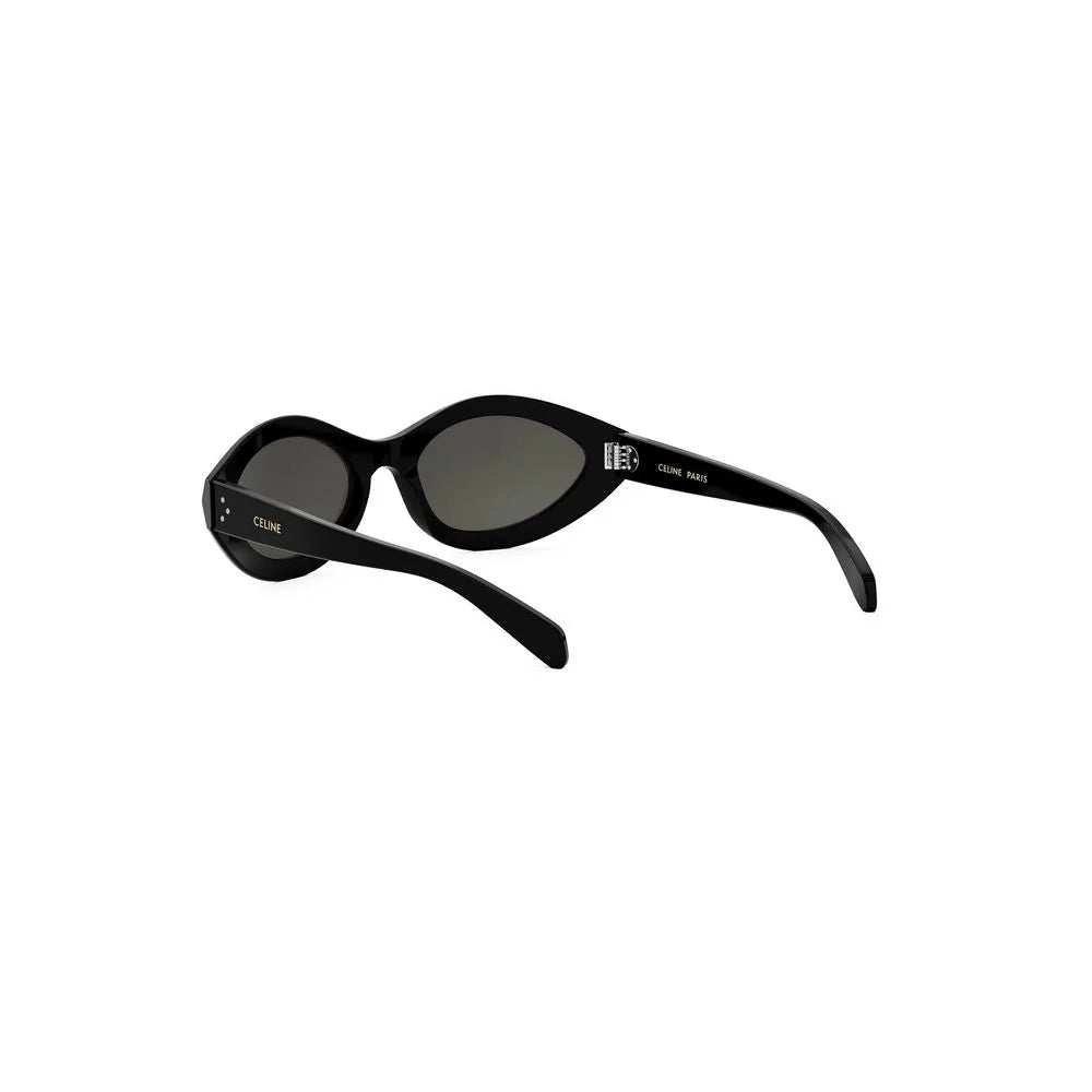 CELINE SUNGLASSES MONOCHROMS - CL40288I 01A 56