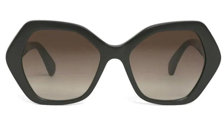 CELINE SUNGLASSES TRIOMPHE - CL40166I 01K 56