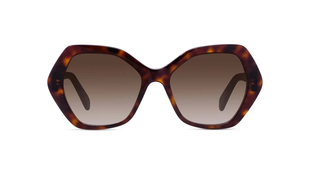 CELINE SUNGLASSES TRIOMPHE - CL40166I 54F 56