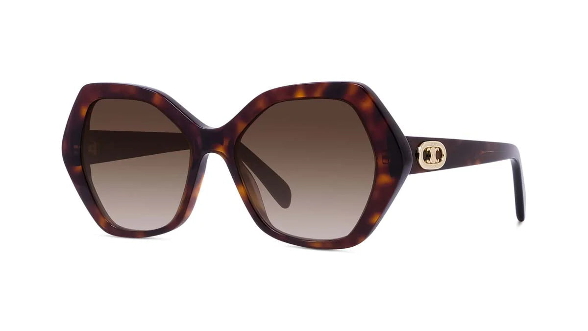 CELINE SUNGLASSES TRIOMPHE - CL40166I 54F 56