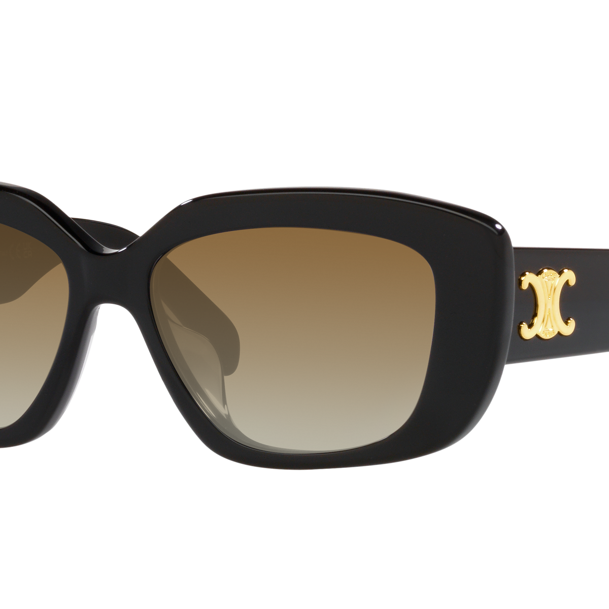 CELINE SUNGLASSES TRIOMPHE - CL40216U 01F 55