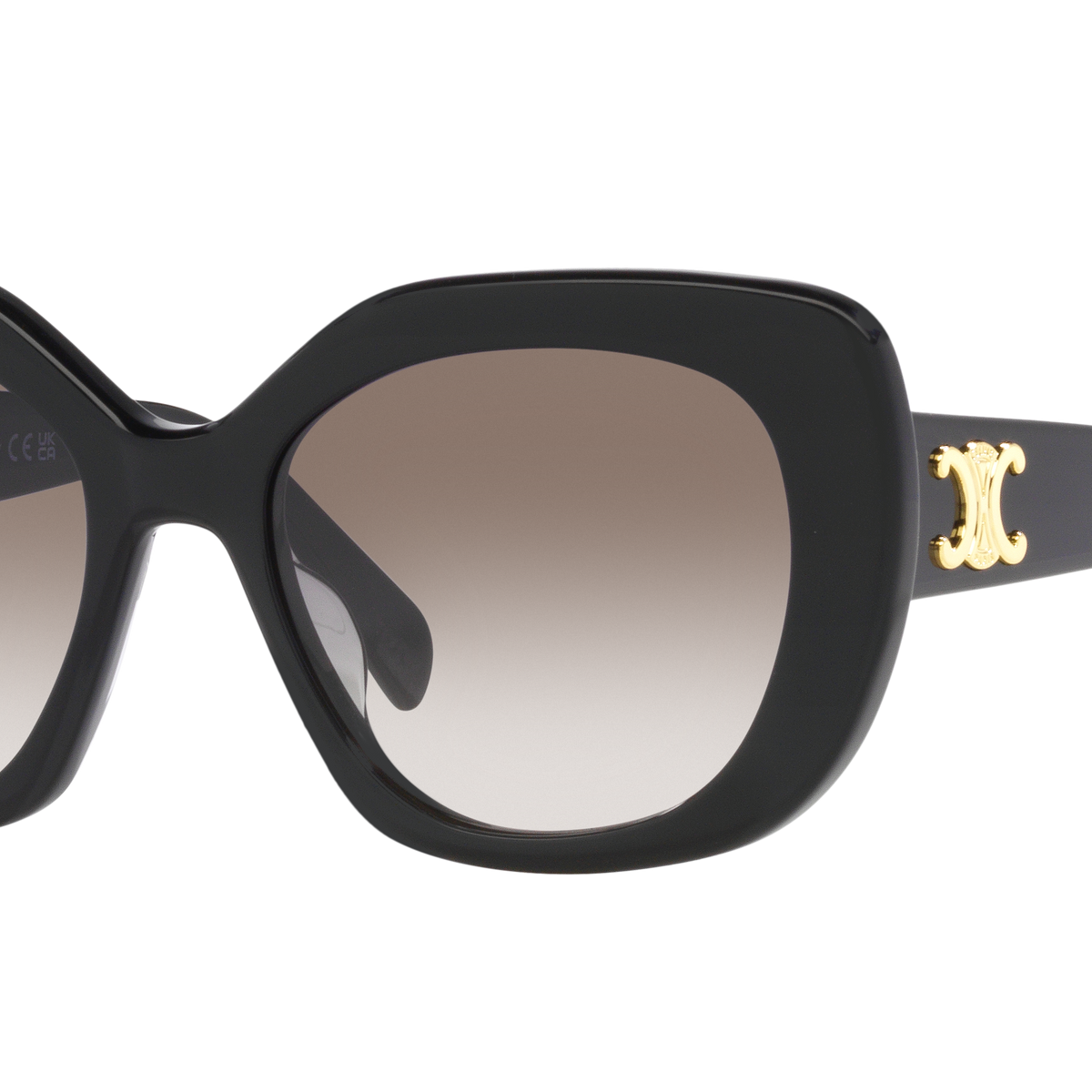 CELINE SUNGLASSES TRIOMPHE - CL40226U 01F 55