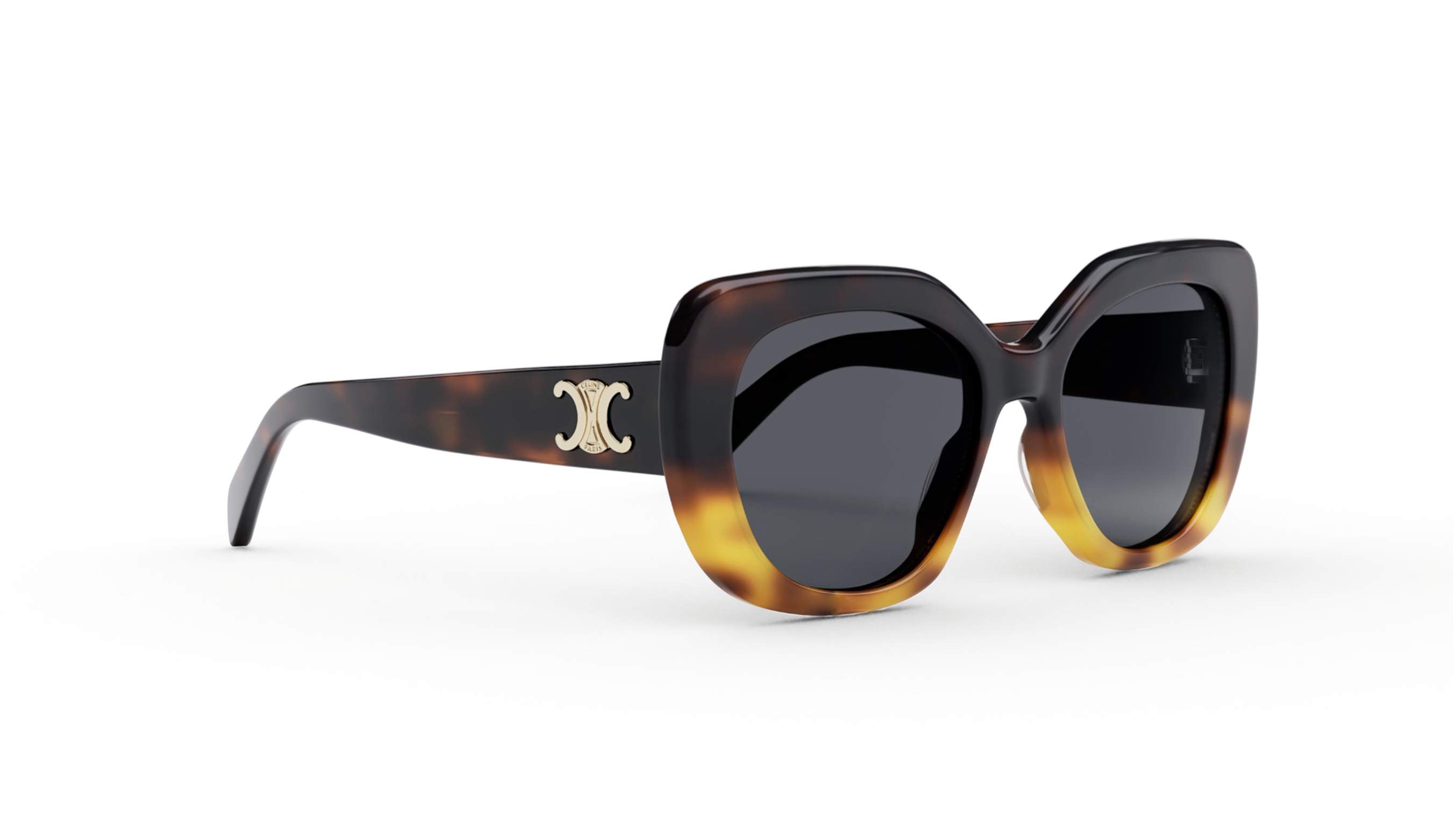 CELINE SUNGLASSES TRIOMPHE  - CL40226U 56A 55