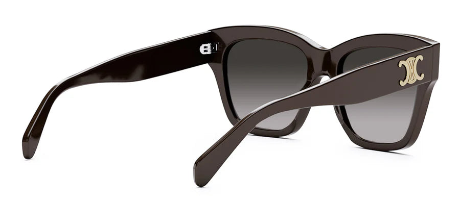 CELINE SUNGLASSES TRIOMPHE - CL40253I 48F 55