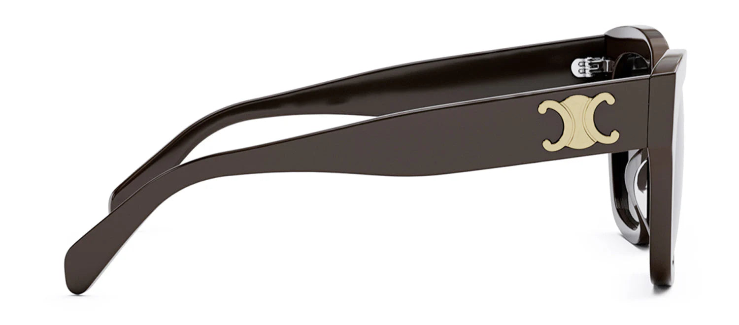 CELINE SUNGLASSES TRIOMPHE - CL40253I 48F 55