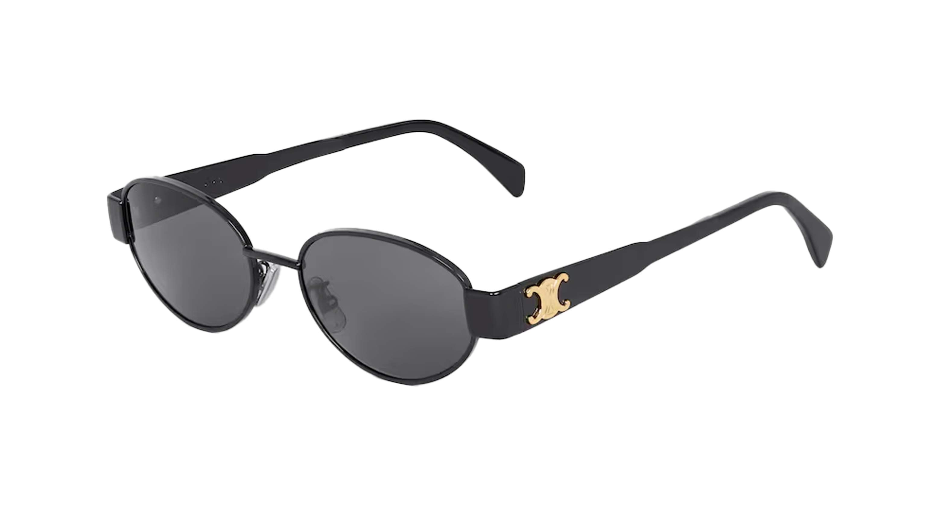 CELINE SUNGLASSES TRIOMPHE METAL - CL40235U 01A 54