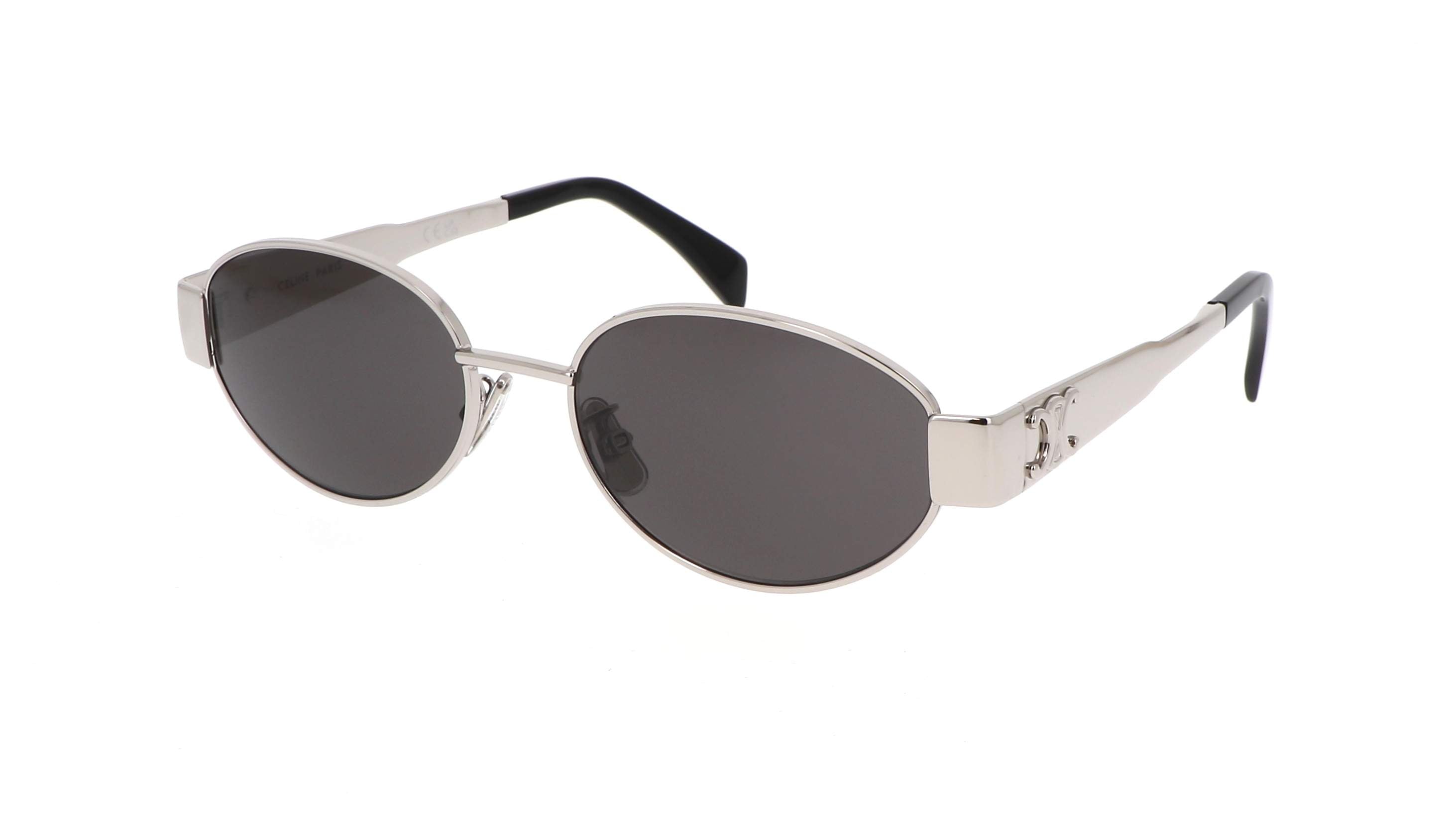 CELINE SUNGLASSES TRIOMPHE METAL - CL40235U 16A 54