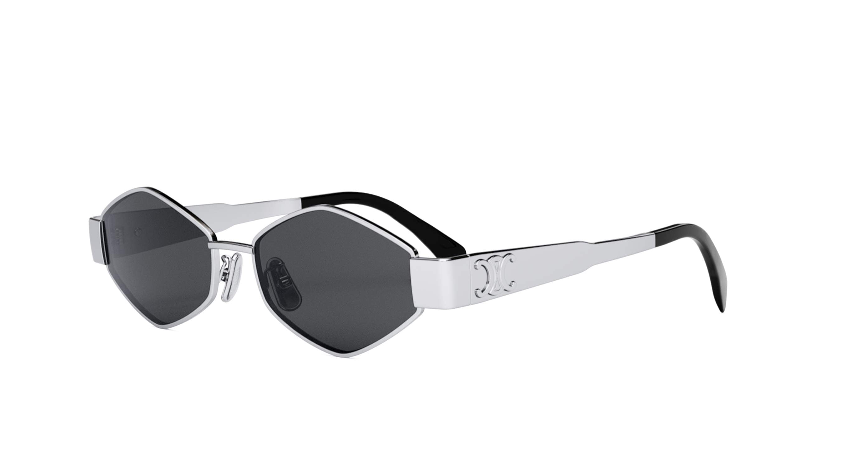 CELINE SUNGLASSES TRIOMPHE METAL - CL40254U 16A 54