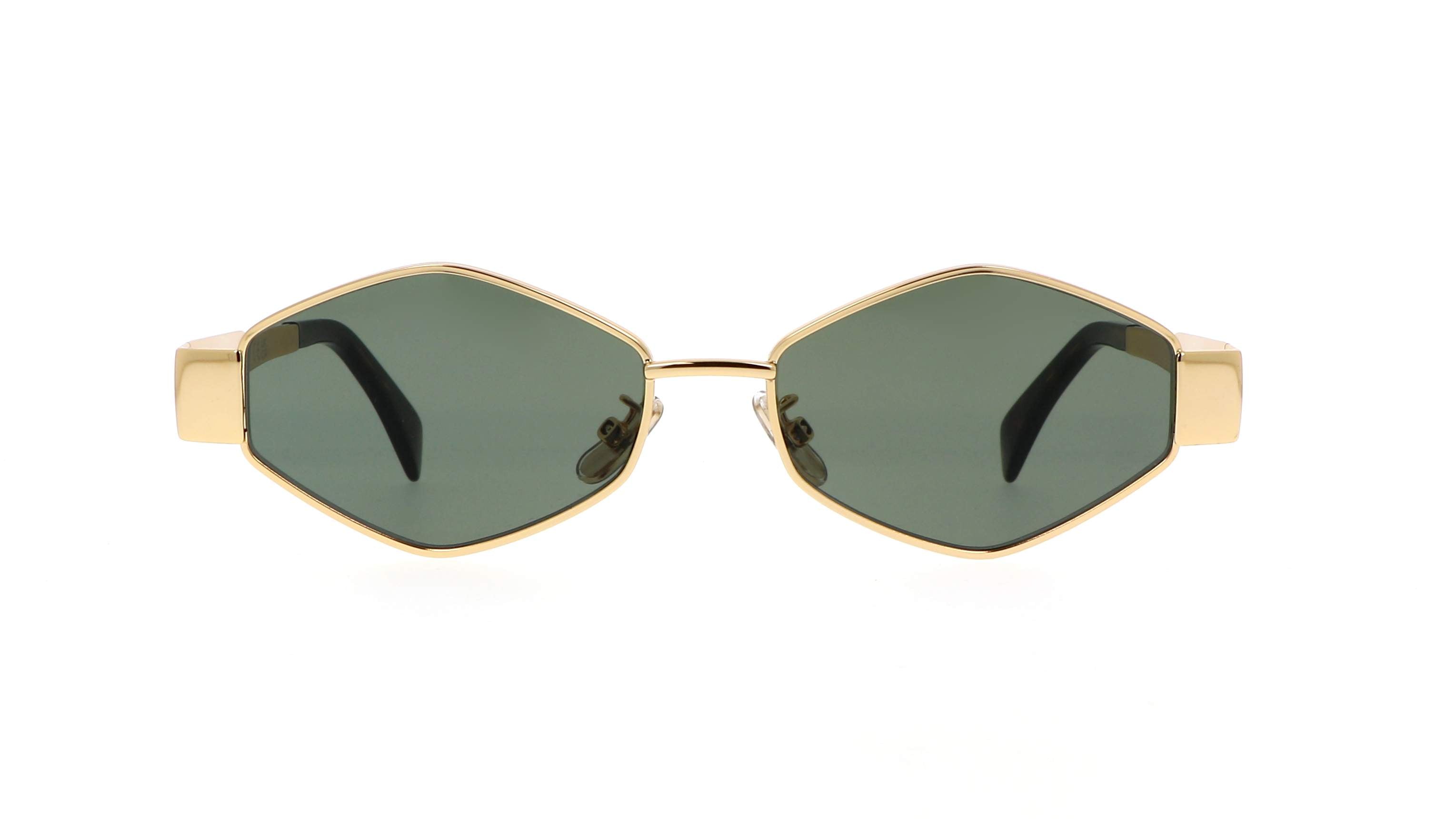 CELINE SUNGLASSES TRIOMPHE METAL - CL40254U 30N 54