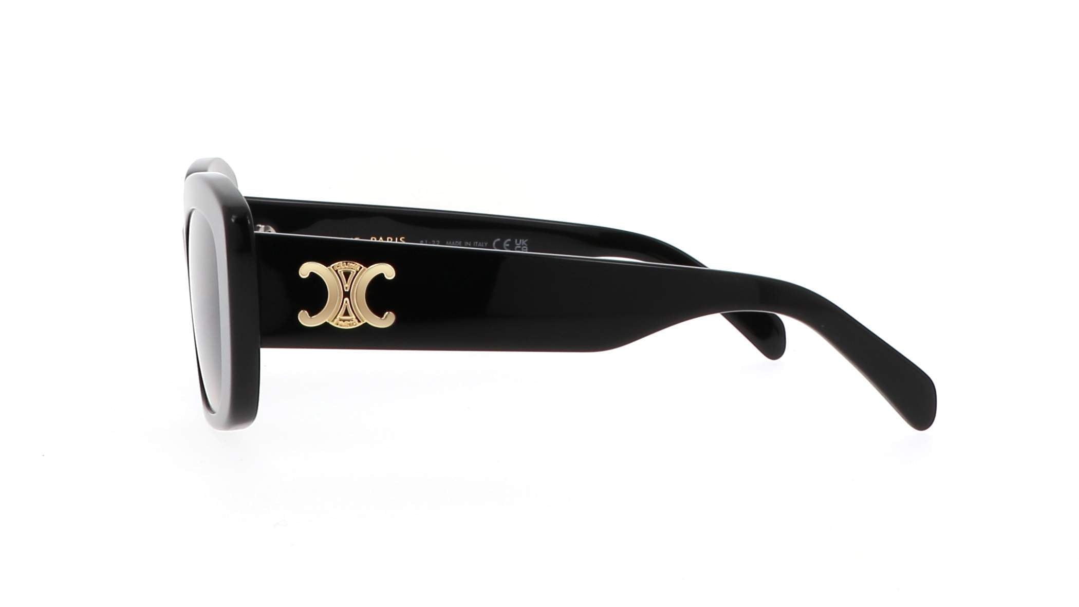 CELINE SUNGLASSES - CL40216U 01F 55