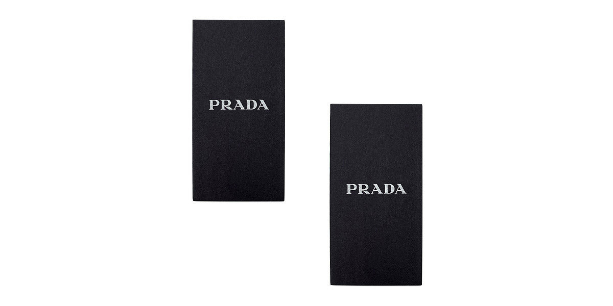 PRADA EYEGLASSES - PR 19WV 07R1O1 53