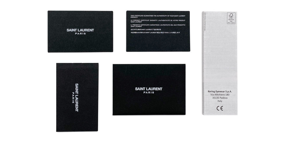 Saint Laurent™ SL M94 001 53 - Black