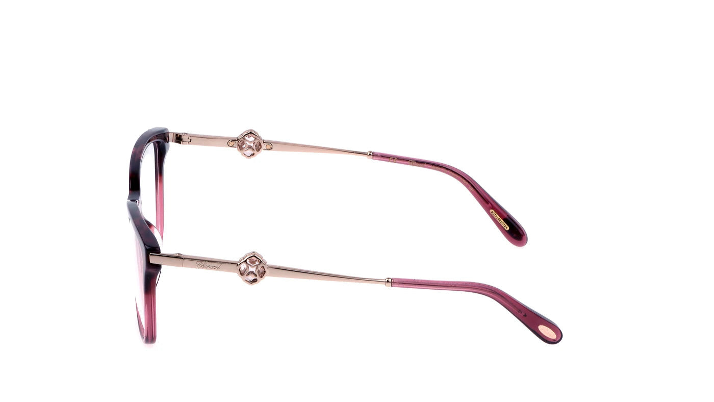 CHOPARD EYEGLASSES - VCH318S 0XAE 54