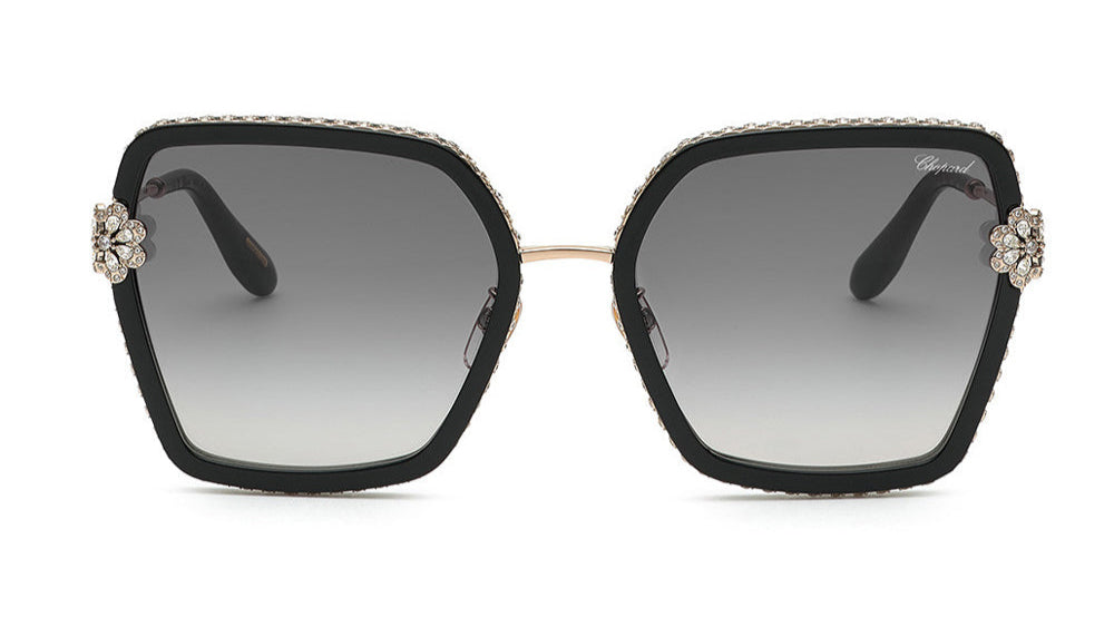 Chopard サングラス limited edition CHOPARD SUNGLASSES - SCHG34S 0700 58 W - CHAIN LIMITED EDITION