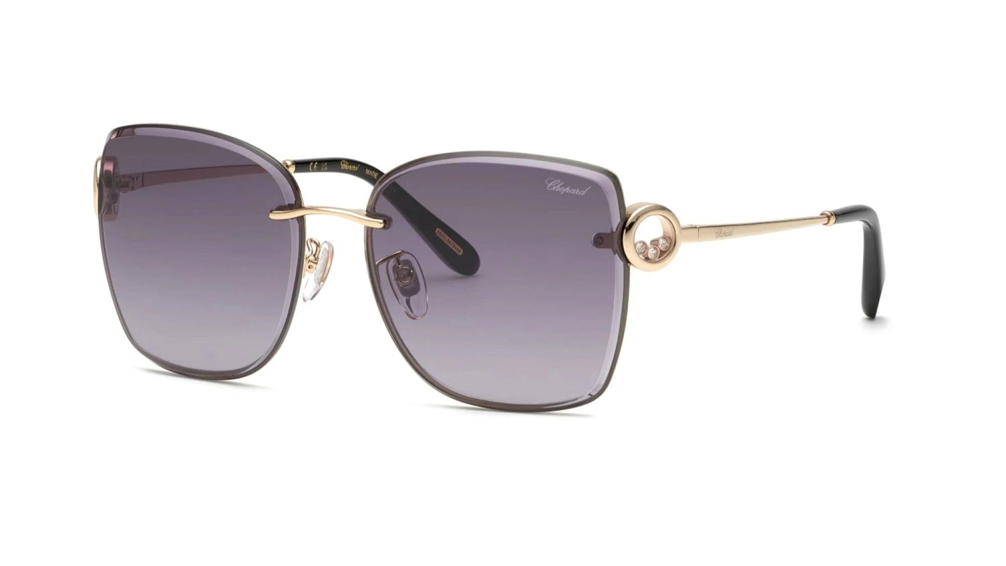 CHOPARD SUNGLASSES - SCHL29S 0300 58