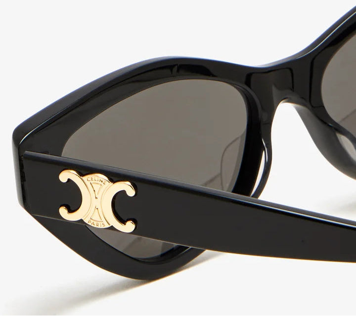 CELINE SUNGLASSES TRIOMPHE - CL40323U 01A 56