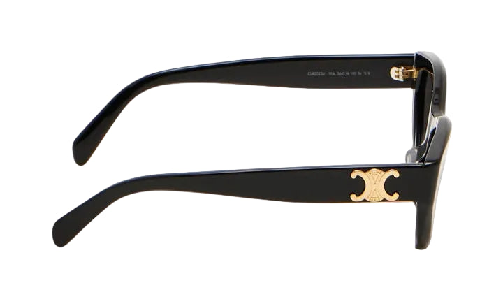 CELINE SUNGLASSES TRIOMPHE - CL40323U 01A 56