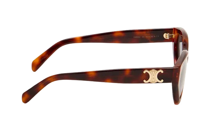 CELINE SUNGLASSES TRIOMPHE - CL40323U 53A 56