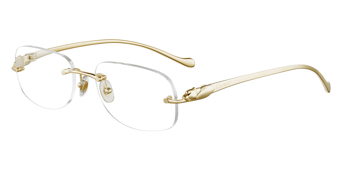 CARTIER EYEGLASSES - CT0058O 2 52