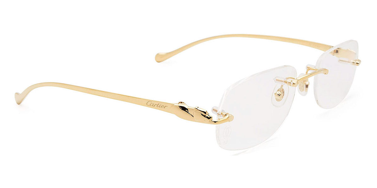 CARTIER EYEGLASSES - CT0058O 2 52