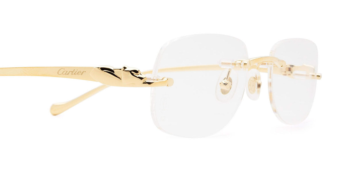 CARTIER EYEGLASSES - CT0058O 2 52