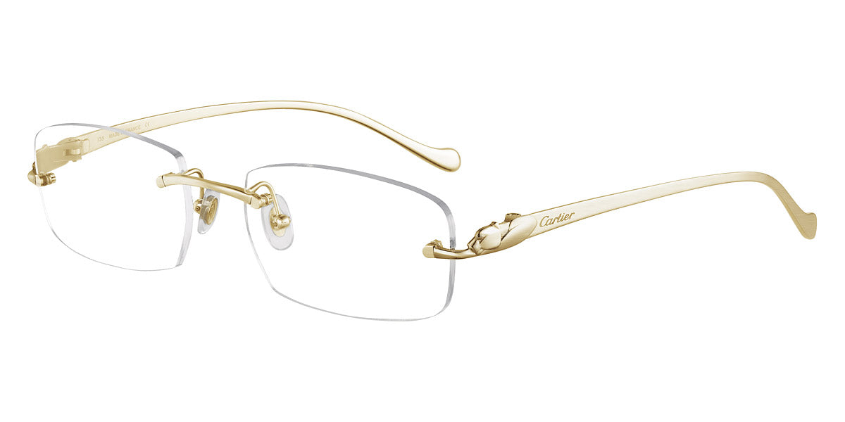 CARTIER EYEGLASSES - CT0061O 2 53