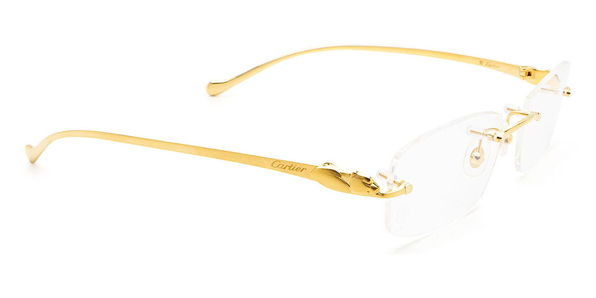 CARTIER EYEGLASSES - CT0061O 2 53