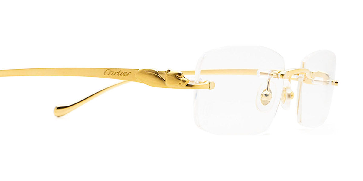 CARTIER EYEGLASSES - CT0061O 2 53