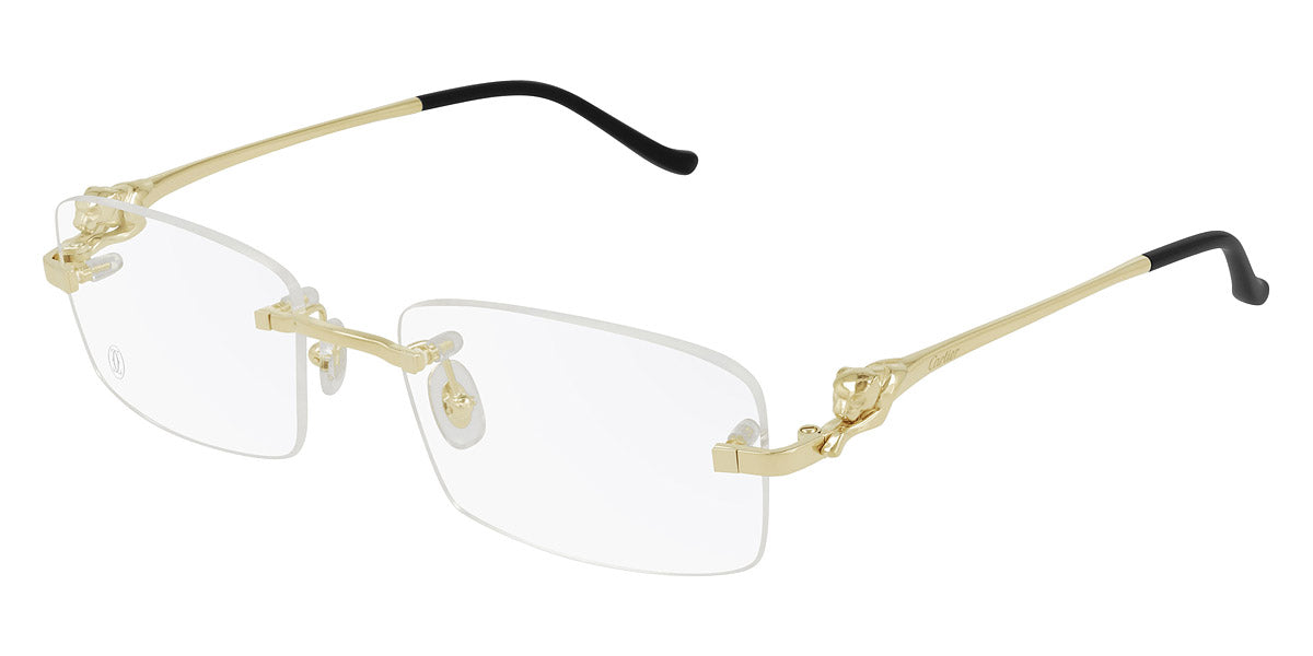 CARTIER EYEGLASSES - CT0281O 1 54