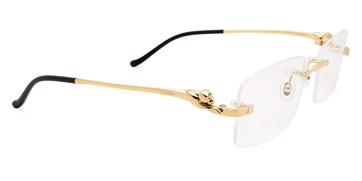 CARTIER EYEGLASSES - CT0281O 1 54