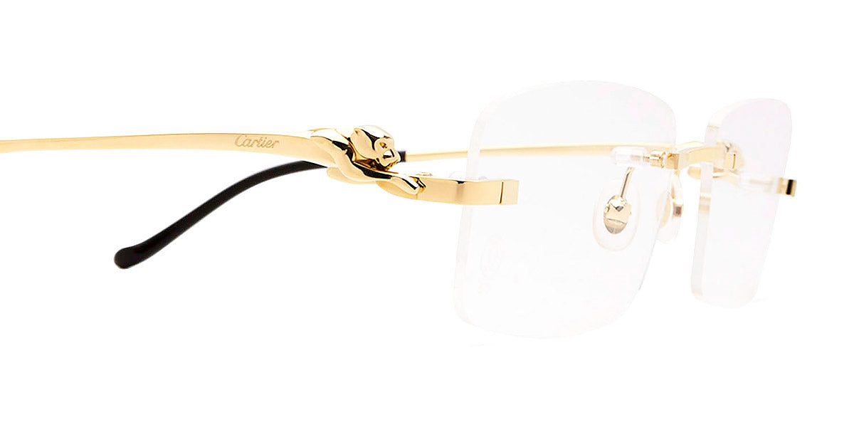 CARTIER EYEGLASSES - CT0281O 1 54