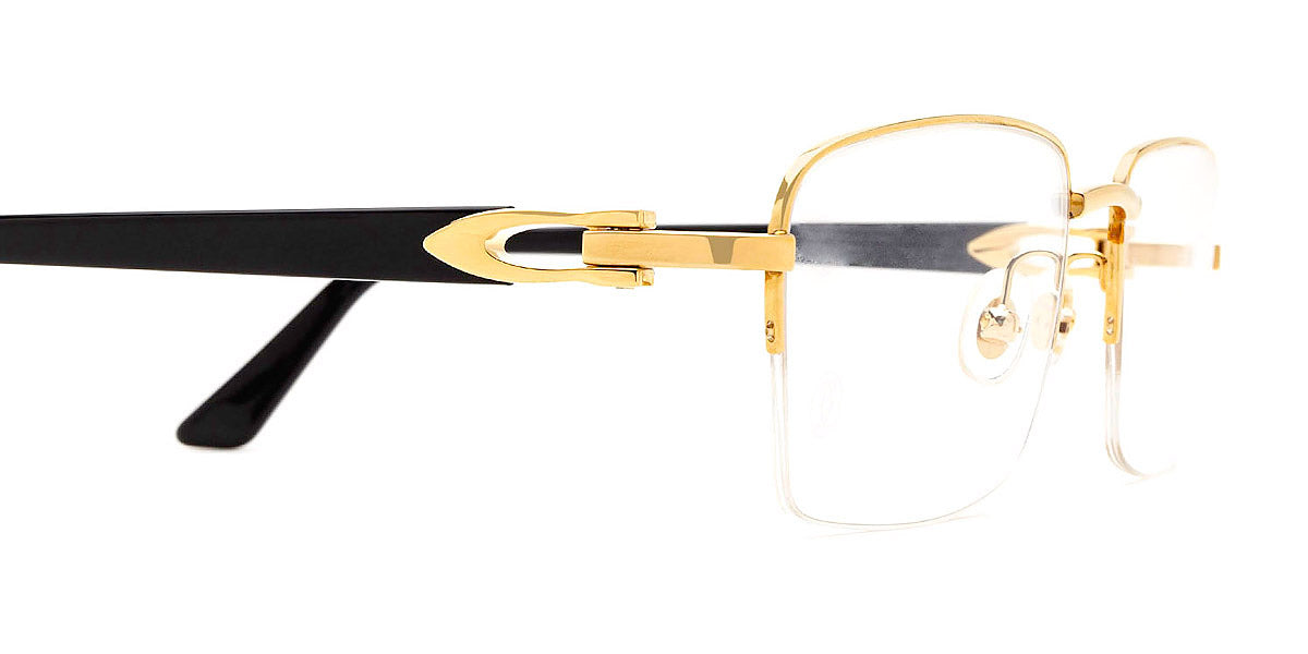 CARTIER EYEGLASSES - CT0288O 5 57