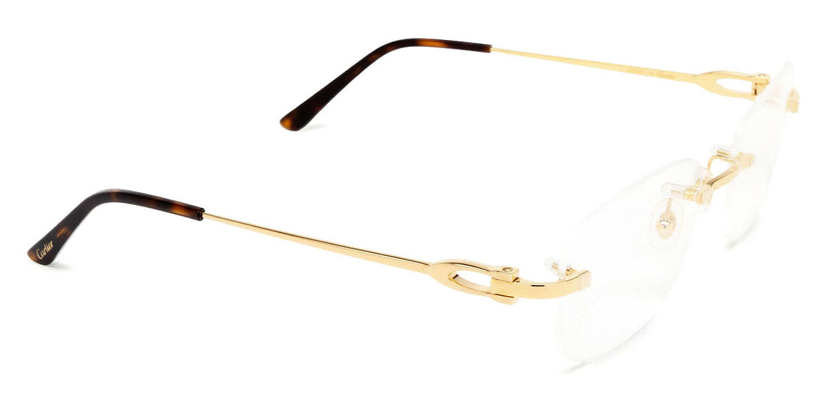 CARTIER EYEGLASSES - CT0290O 3 55