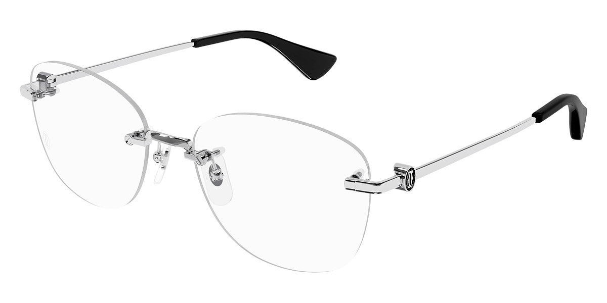 CARTIER EYEGLASSES - CT0414O 2 56