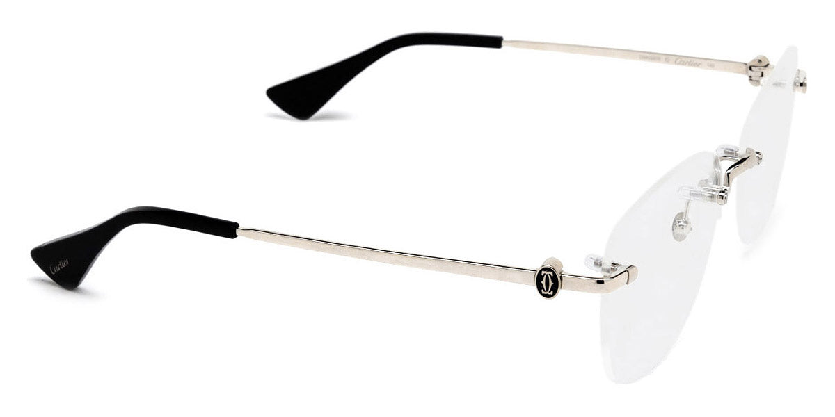 CARTIER EYEGLASSES - CT0414O 2 56