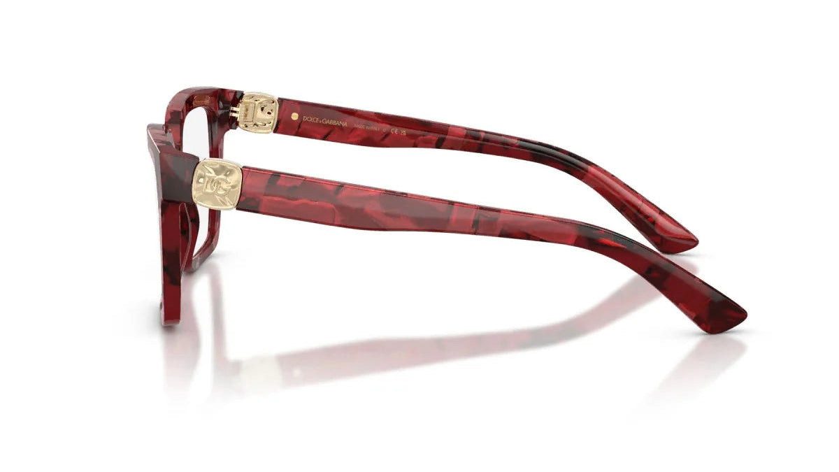 D&G EYEGLASSES - DG3395 3463 53