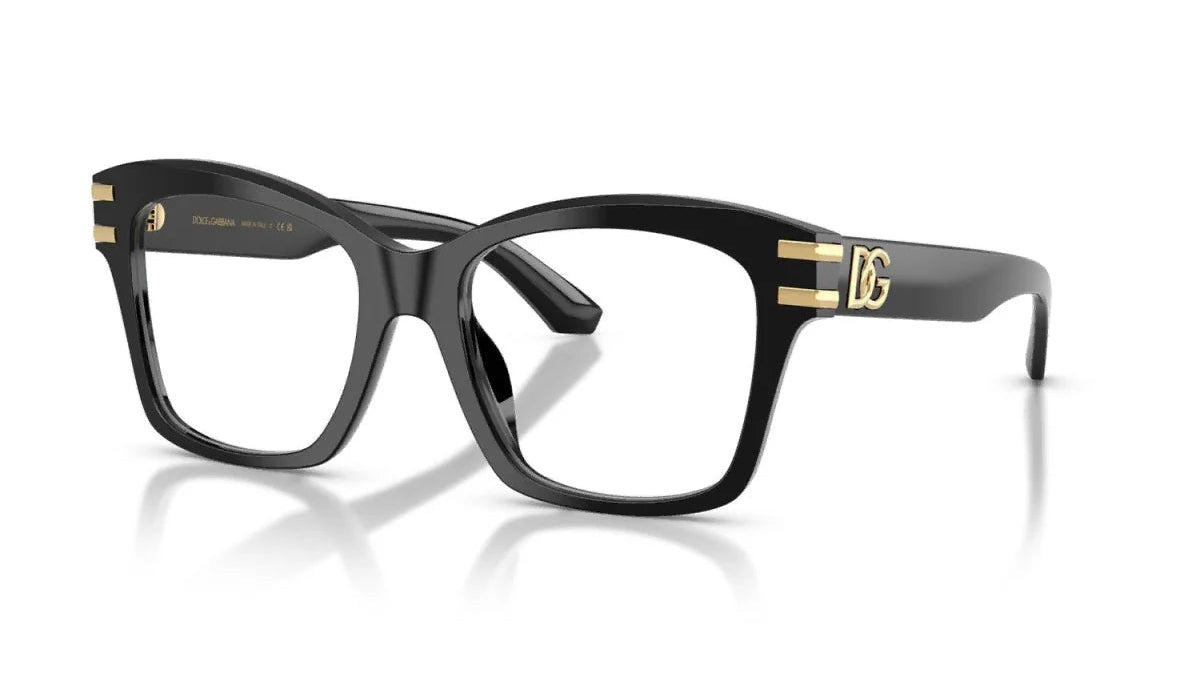 D&G EYEGLASSES - DG3419 501 52