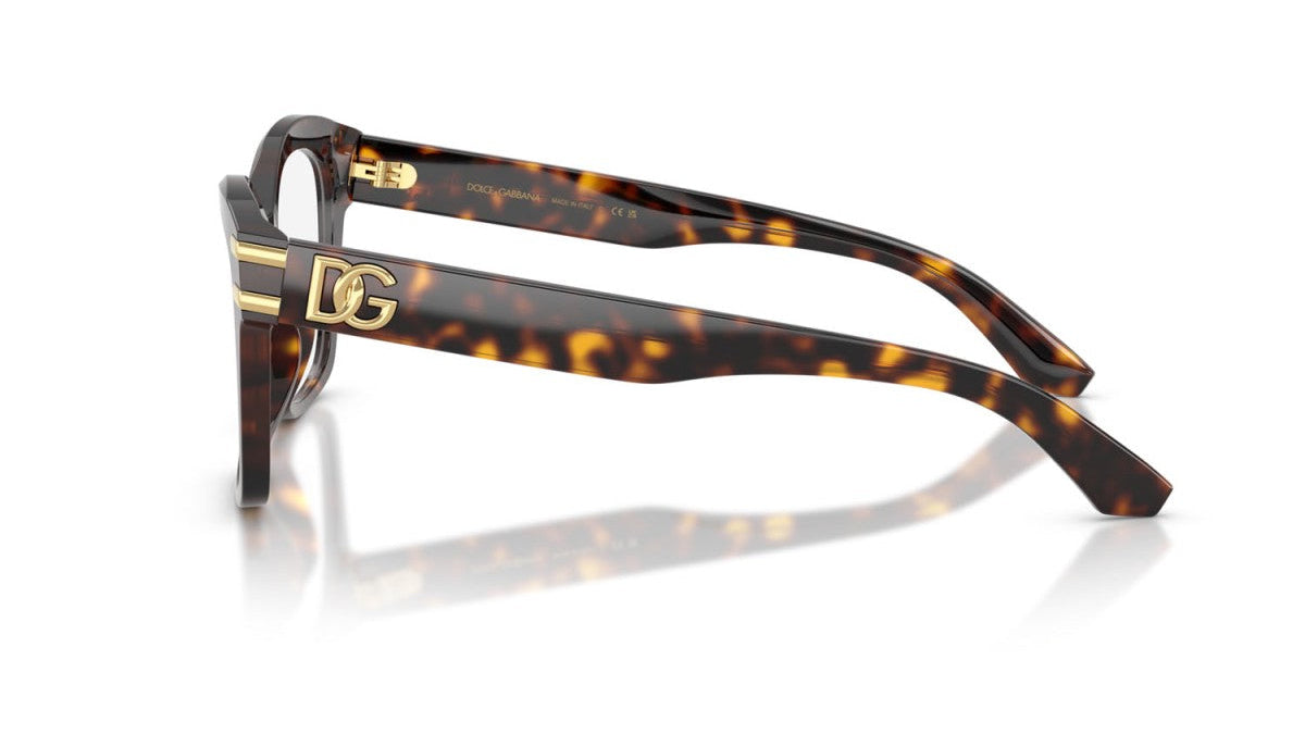 D&G EYEGLASSES - DG3419 502 52