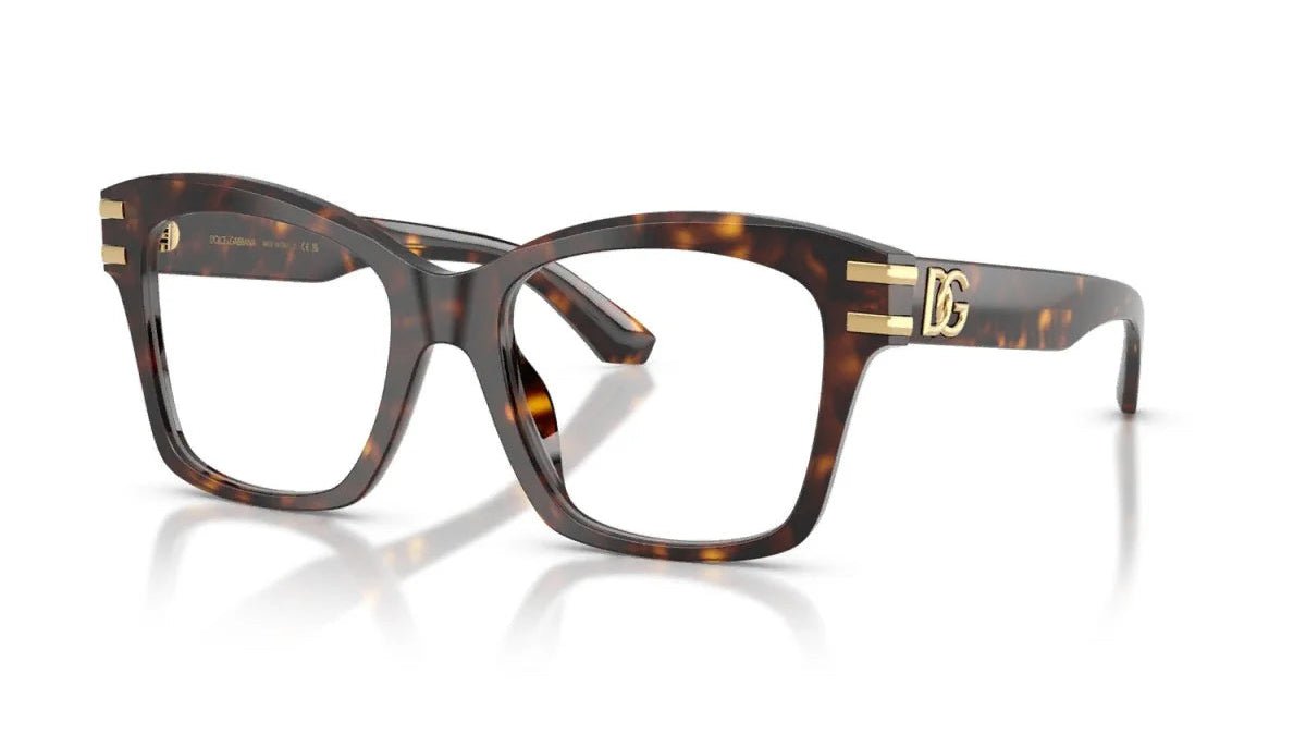 D&G EYEGLASSES - DG3419 502 52