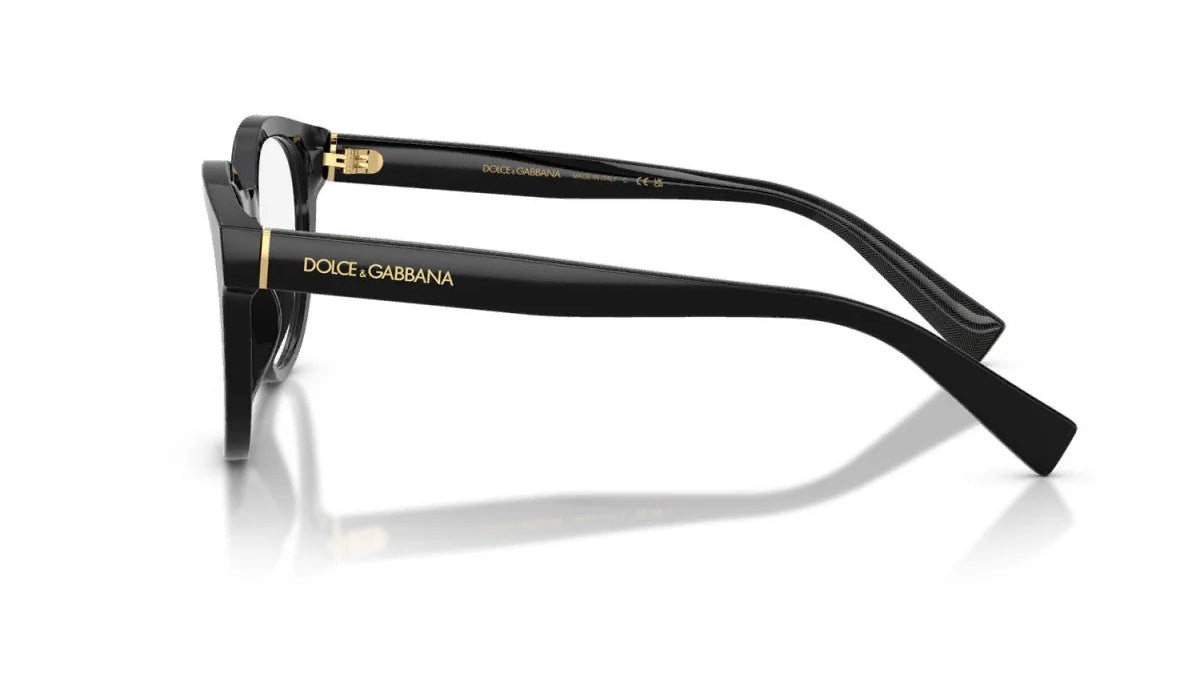 D&G EYEGLASSES - DG3421 501 50
