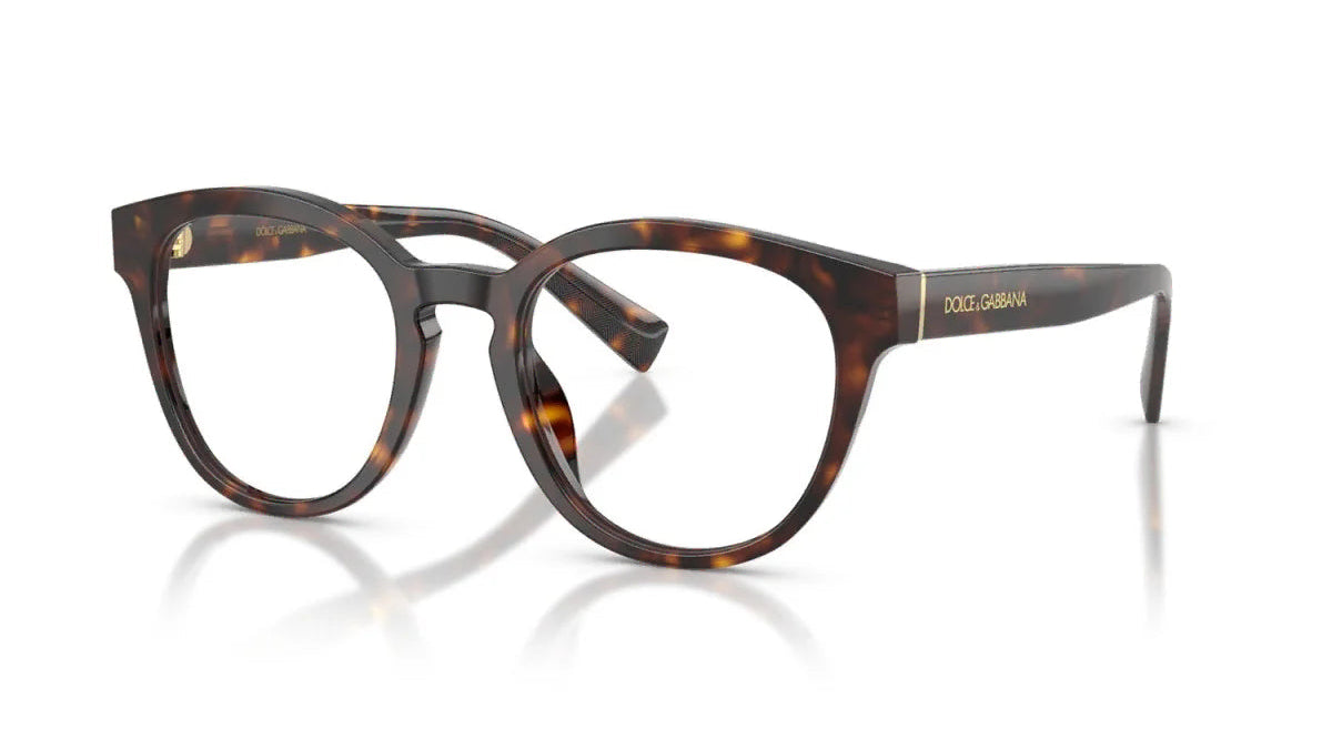D&G EYEGLASSES - DG3421 502 50