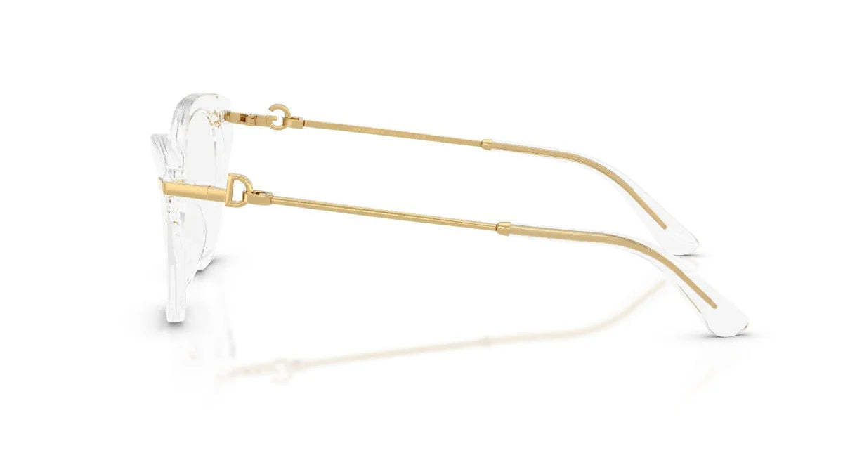 D&G EYEGLASSES - DG3428 3133 53
