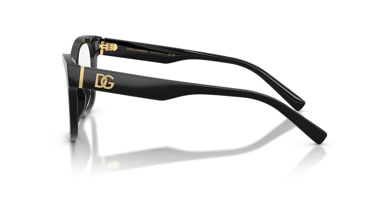 D&G EYEGLASSES - DG3430 501 55