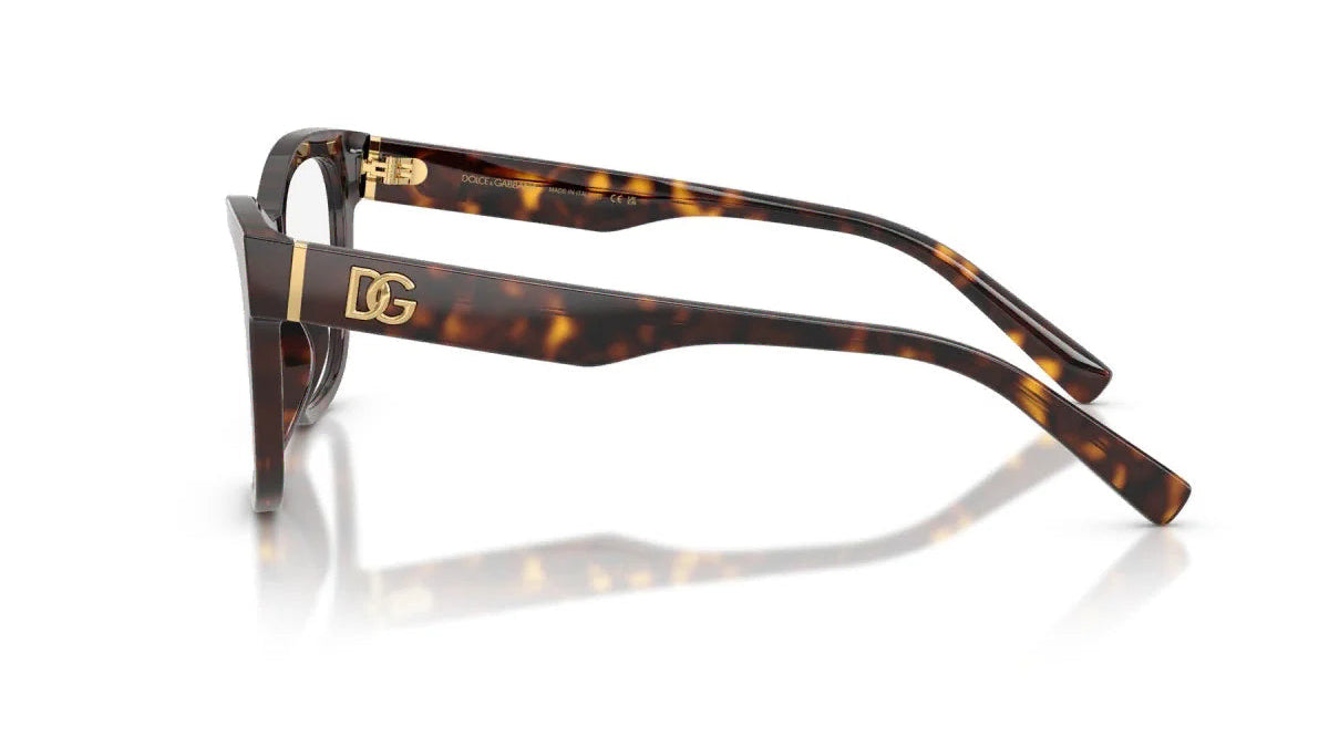 D&G EYEGLASSES - DG3430 502 55