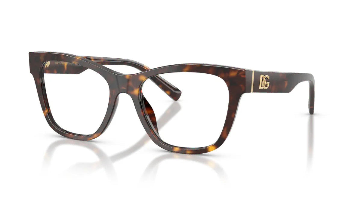 D&G EYEGLASSES - DG3430 502 55